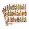 99 Bottles Paper Cocktail Napkins - 20 Per Package