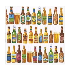 99 Bottles Paper Luncheon Napkins - 20 Per Package