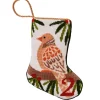 12 Days - 2 Turtle Doves Bauble Stocking