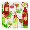 A Christmas Toast Cocktail Napkins - 20 Per Package