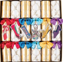 A History Of Shoes Everyday Crackers-12 Inch Long/6In