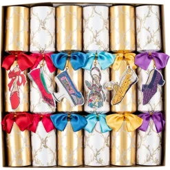 A History Of Shoes Everyday Crackers-12 Inch Long/6In