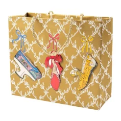 A History of Shoes Large Gift Bag - 1 Each