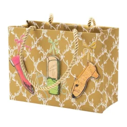 A History of Shoes Small Gift Bag - 1 Each