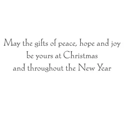 A Star Over Bethlehem Large Boxed Christmas Cards - includes 15 cards & envelopes