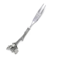 Acorn & Oak Leaf Hors d'oeuvre Fork