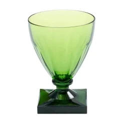 Acrylic 8.5 oz. Wine Goblet in Emerald - 6 Each