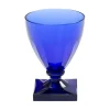 Acrylic 8.5 oz. Wine Goblet in Cobalt - 6 Each