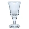 Acrylic Flared Clear Water Glass - 1 Water Glass