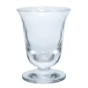 Acrylic Flared Clear Wine Glass - 1 Wine Glass