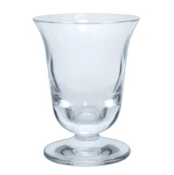 Acrylic Flared Clear Wine Glass - 1 Wine Glass