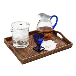 Acrylic 60oz Ice Bucket & Lid in Crystal Clear - 1 Each