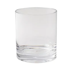 Acrylic 14oz On the Rocks Highball Glass in Crystal Clear - 1 Each