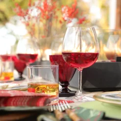 Acrylic 14oz On the Rocks Highball Glass in Crystal Clear - 1 Each