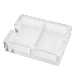 Acrylic Playing Card Holder - 1 Each