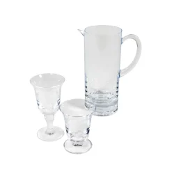 Acrylic Tall Clear Pitcher- 1 Pitcher