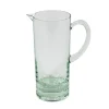 Acrylic Tall Light Green Pitcher- 1 Pitcher