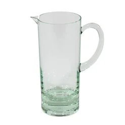 Acrylic Tall Light Green Pitcher- 1 Pitcher
