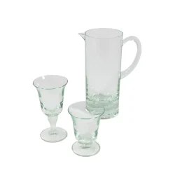 Acrylic Tall Light Green Pitcher- 1 Pitcher