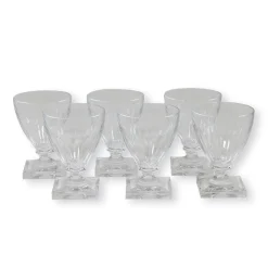 Acrylic Wine Goblet in Crystal - 8.5oz
