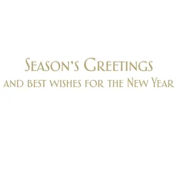 Afternoon in the Northwest Large Boxed Christmas Cards - includes 15 cards & envelopes