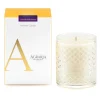 Agraria Large Crystal Candle in Lavender Rosemary - 1 Each