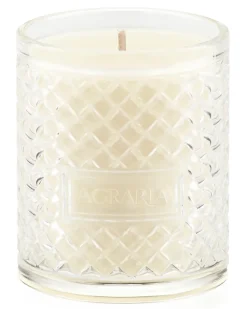 Agraria Large Crystal Candle in Lavender Rosemary - 1 Each