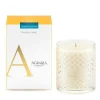 Agraria Large Crystal Candle in Mediterranean Jasmine - 1 Each
