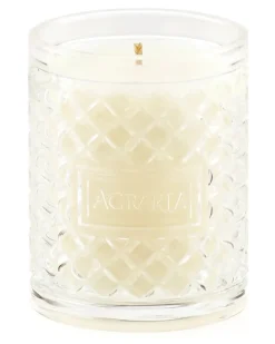 Agraria Large Crystal Candle in Mediterranean Jasmine - 1 Each