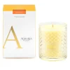 Agraria Large Crystal Candle in Bitter Orange - 1 Each