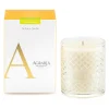 Agraria Large Crystal Candle in Lemon Verbena - 1 Each