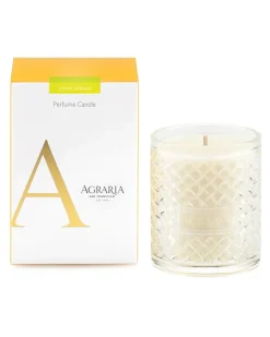 Agraria Large Crystal Candle in Lemon Verbena - 1 Each