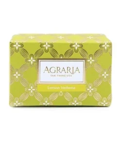 Agraria Luxury Bath Bar - Lemon Verbena