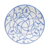 Algarve Ceramic Blue Dinner Plates - 8 Per Package