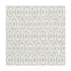 Amala Ikat Paper Luncheon Napkins in Grey - 20 Per Package