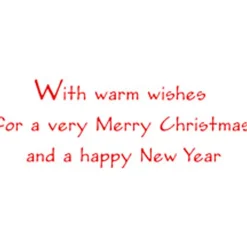 Angel Tree and Nativity Scene Classic Boxed Christmas Cards - includes 15 cards & envelopes