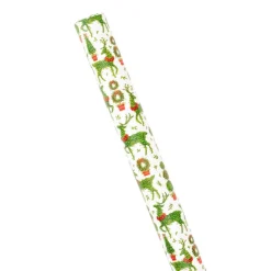Animal Topiaries Gift Wrapping Paper - 30" x 8' Roll