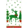 Animal Topiaries Paper Guest Towel Napkins - 15 Per Package