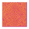 Annika Luncheon Napkins in Orange - 20 Per Package