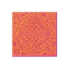Annika Paper Cocktail Napkins in Orange - 20 per Package