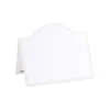 Arch Die-Cut Place Cards in Pearl Foil - 8 Per Package
