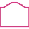 Arch Fuchsia Place Cards - 8 Per Package