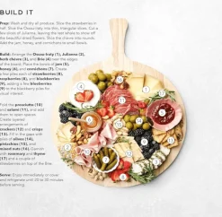 Around The Board: Boards, Platters and Plates