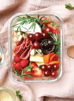 Around The Board: Boards, Platters and Plates