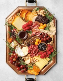 Around The Board: Boards, Platters and Plates