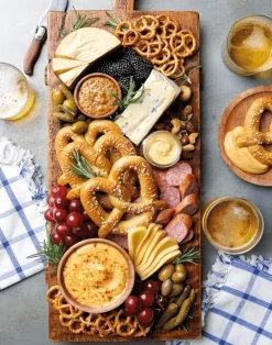 Around The Board: Boards, Platters and Plates