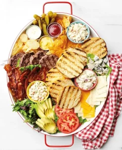 Around The Board: Boards, Platters and Plates