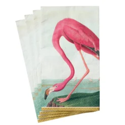 Audubon Birds Paper Guest Towel Napkins - 15 Per Package