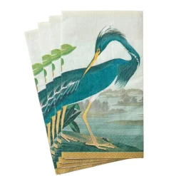 Audubon Birds Paper Guest Towel Napkins - 15 Per Package