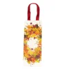 Autumn Garland Wine & Bottle Gift Bags - 1 Each